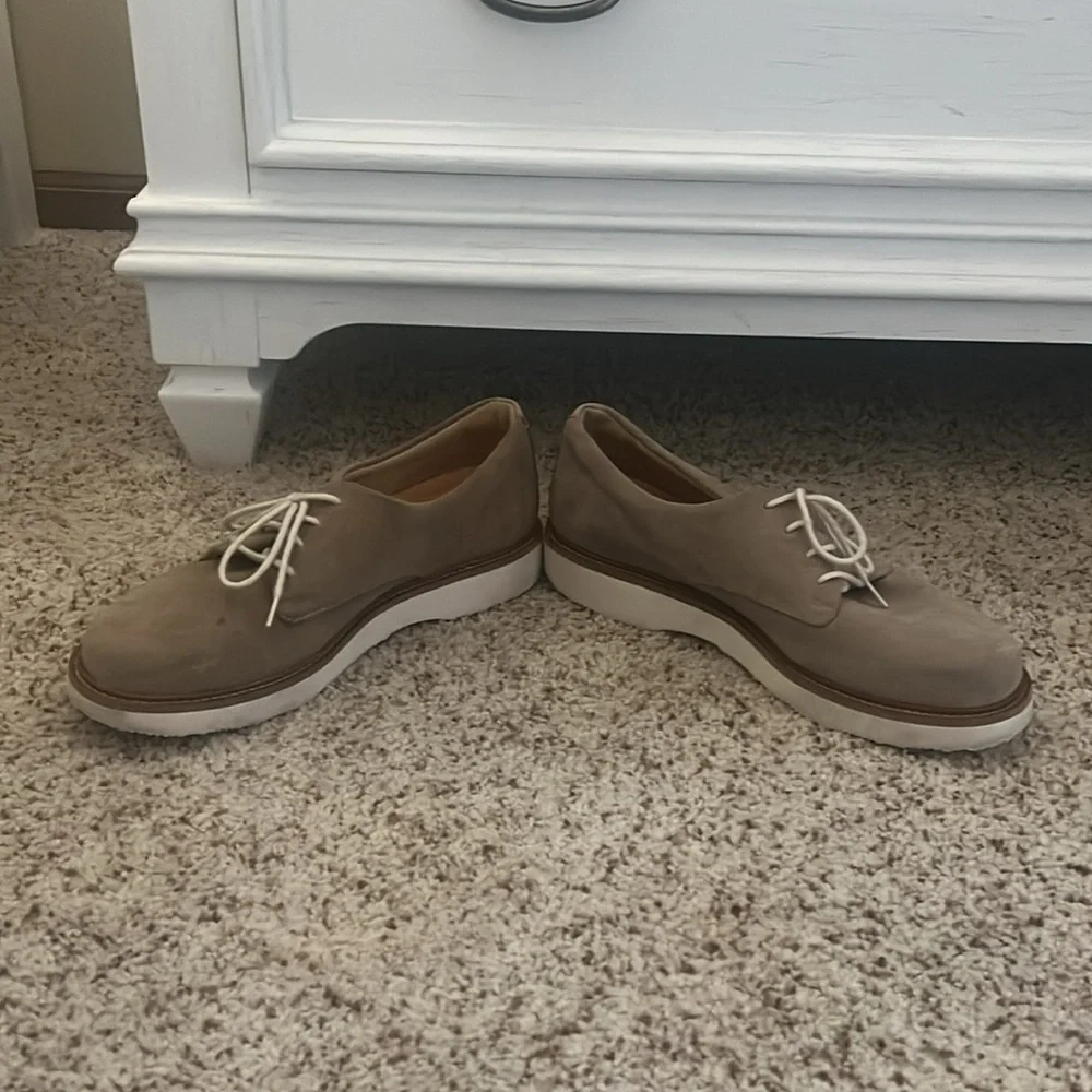 samuel hubbard free sand suede vibram shoes - Picture 3 of 12
